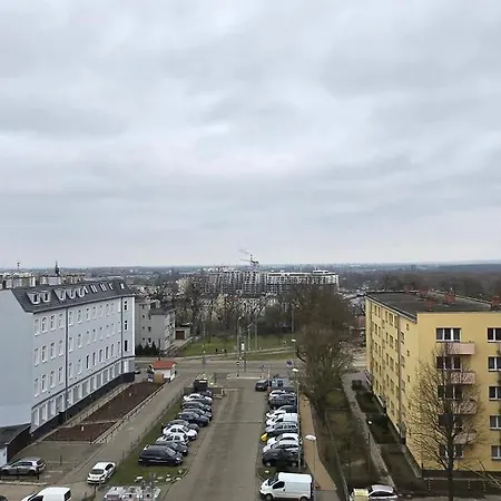 Potulicka Centrum شتشيتسين